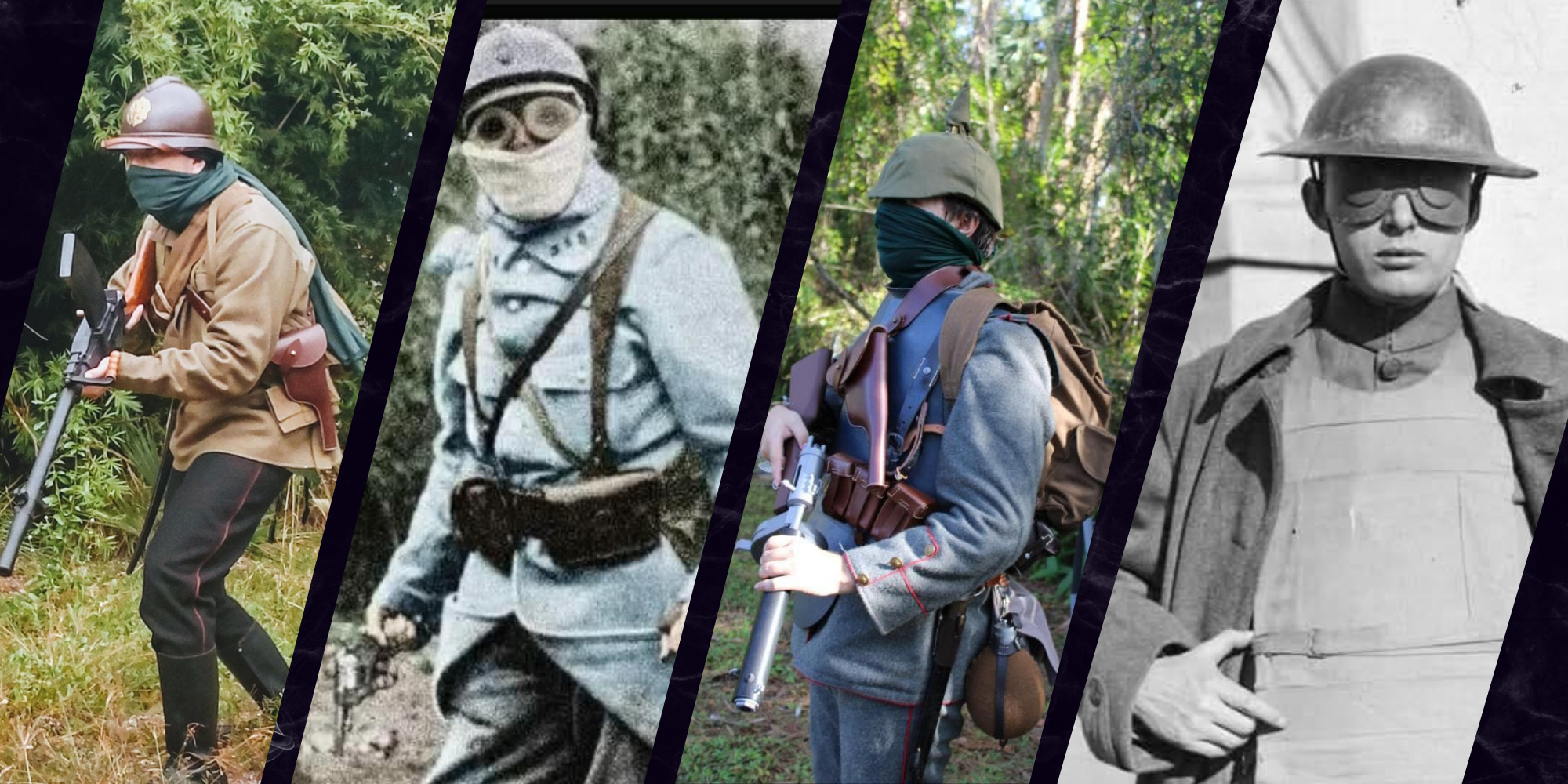 Elite Units of Trench: The Fictional Special Forces of the Great War