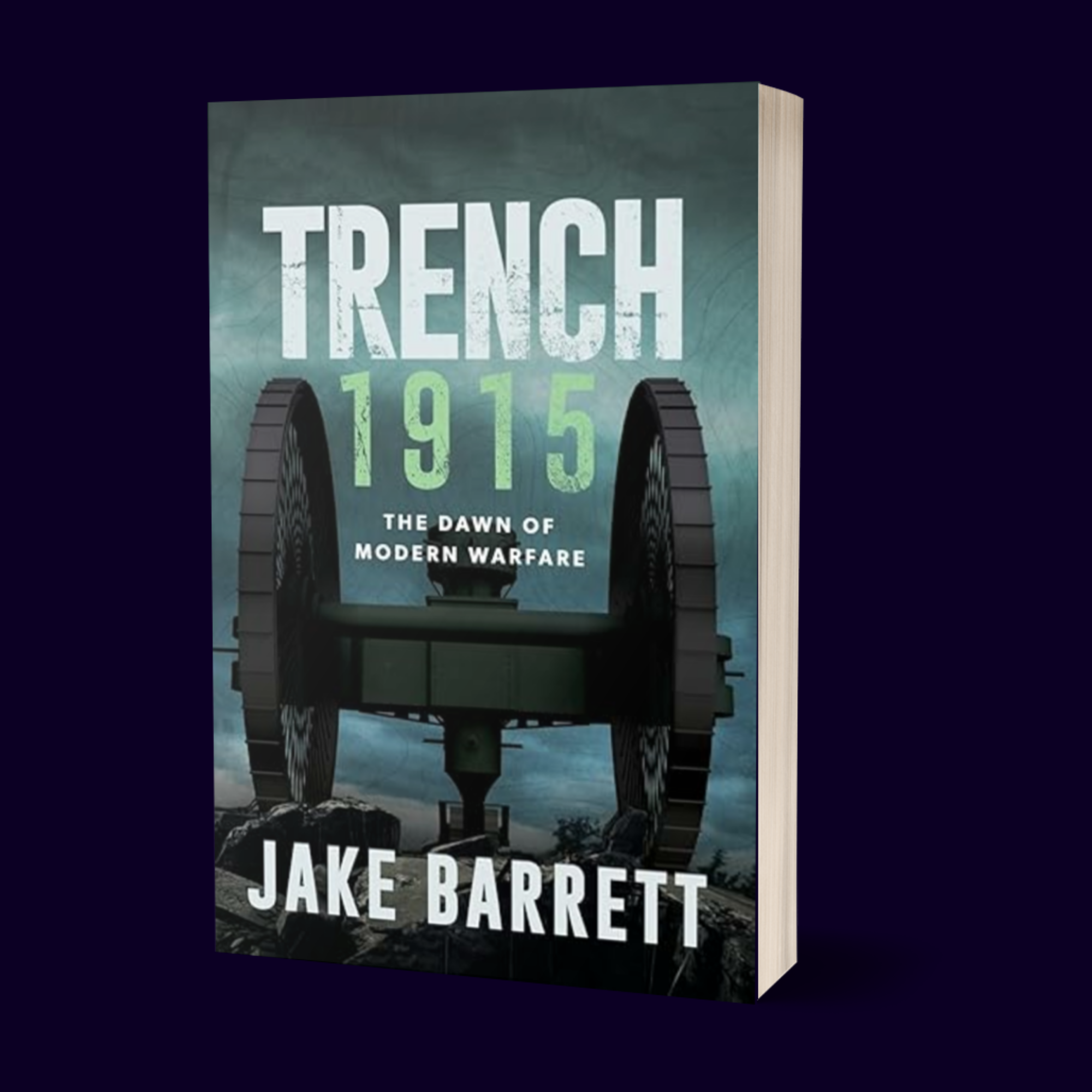 The Anniversary of Trench 1915 — How It All Began (Part One) Aug 23, 2023