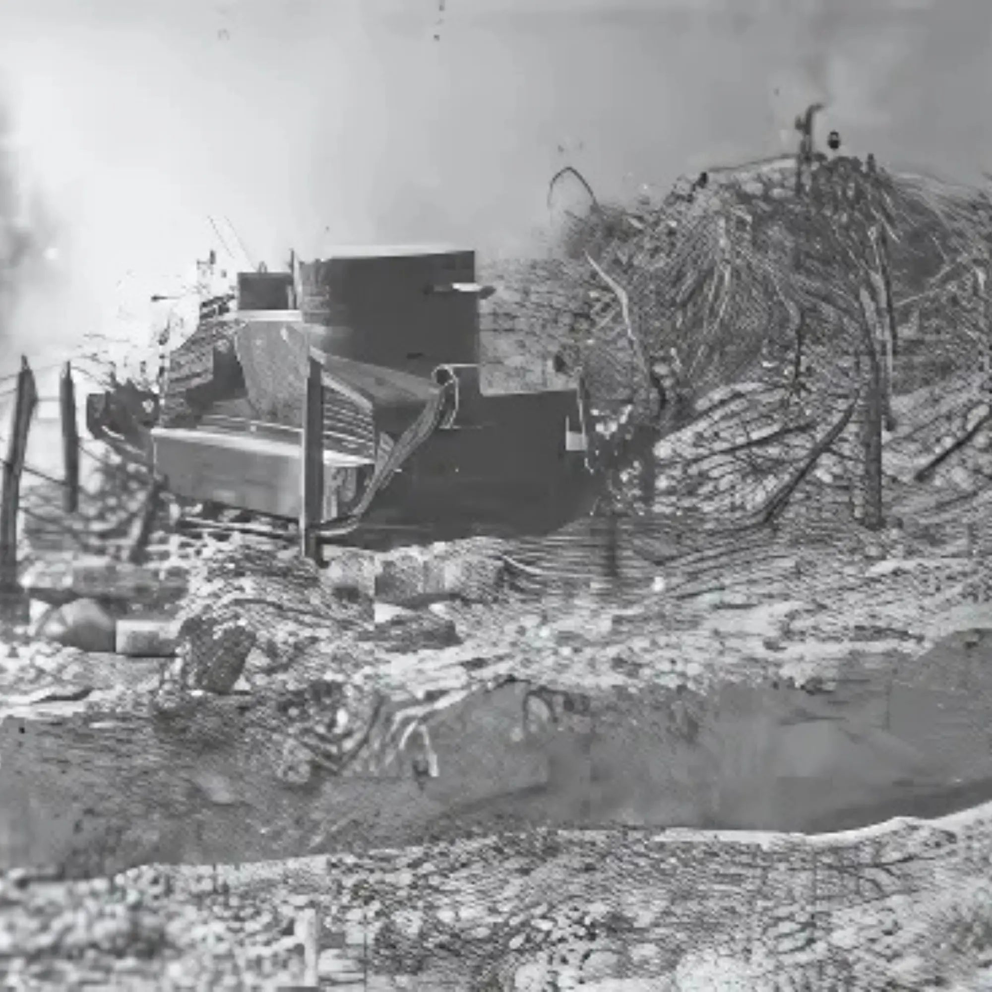 The Burstyn Motorgeschütz — The Tank That Never Was