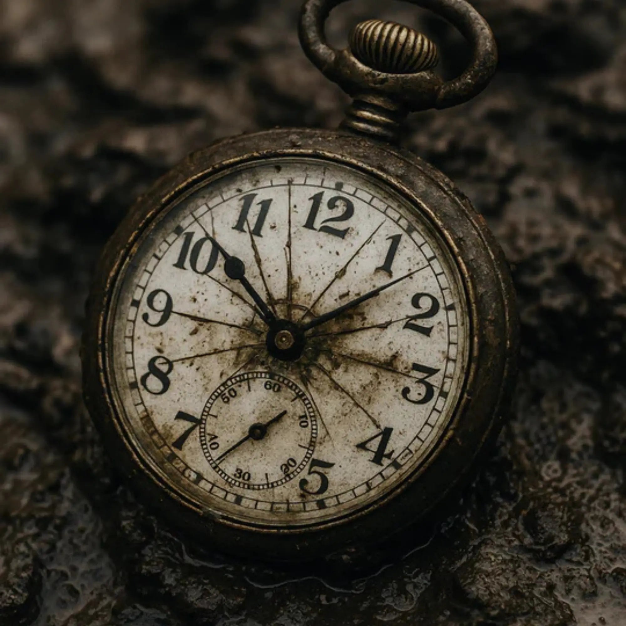 Trench 1915 Isn’t the End