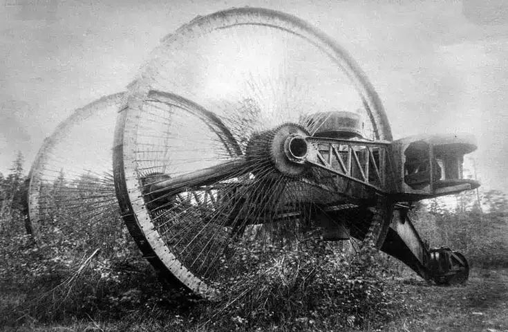 The Tsar Tank — A Monster That Never Roared, But Never Died