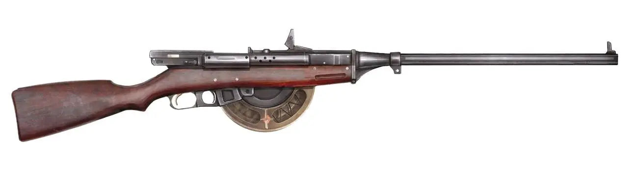 Forgotten Firepower: Russia’s Early Self-Loading Rifles of WWI