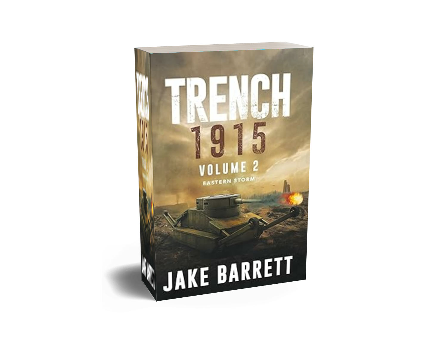 Trench 1915: Eastern Storm