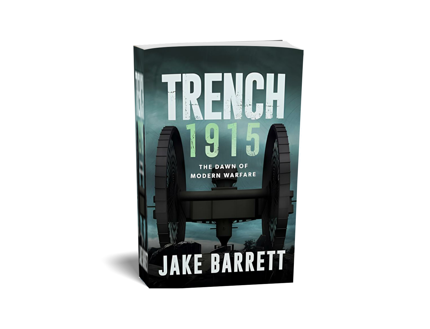 Trench 1915: The Dawn of Modern Warfare