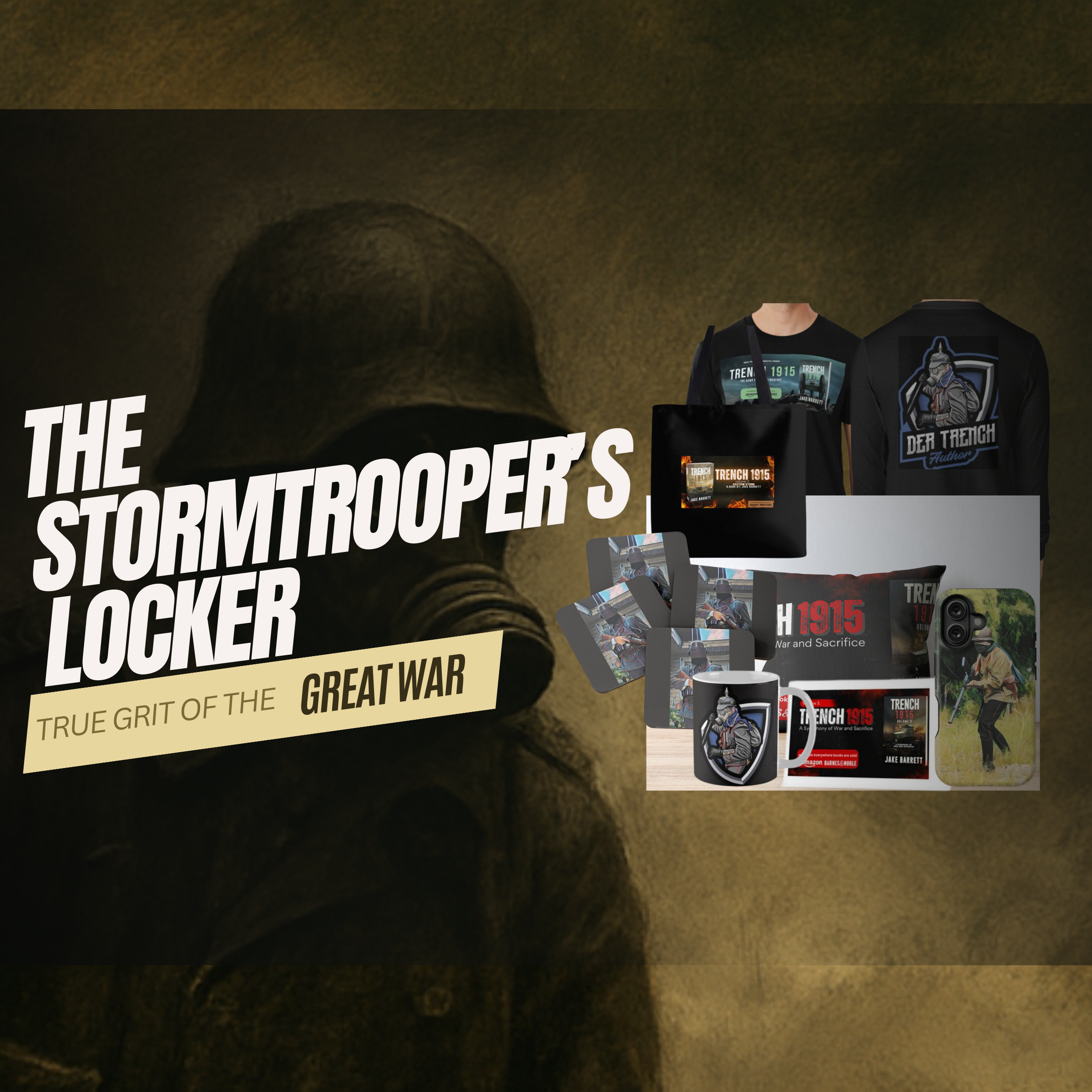 The Stormtrooper's Locker